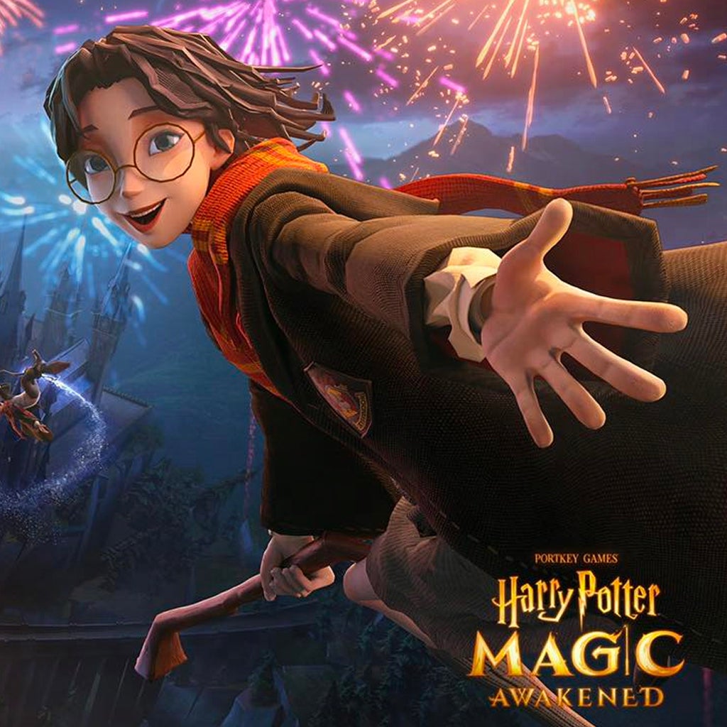 Harry Potter : Magic Awakened