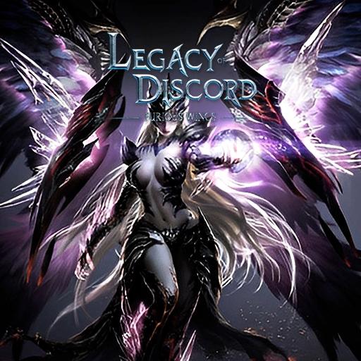 Legacy of Discord: FuriousWings
