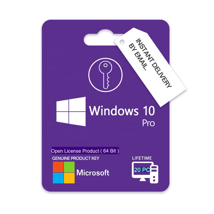 Windows Original License